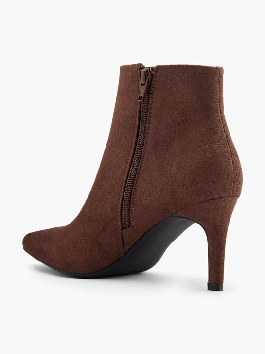 Catwalk Bottines classiques Marron 101981 3