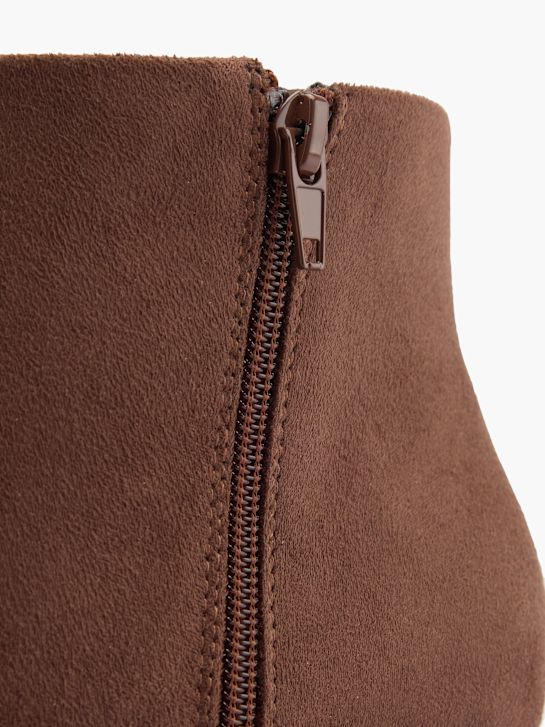 Catwalk Klassisk ankelboot Brun 101981 5