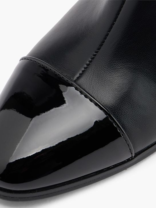 Catwalk Klasická členková obuv Čierna 102028 5
