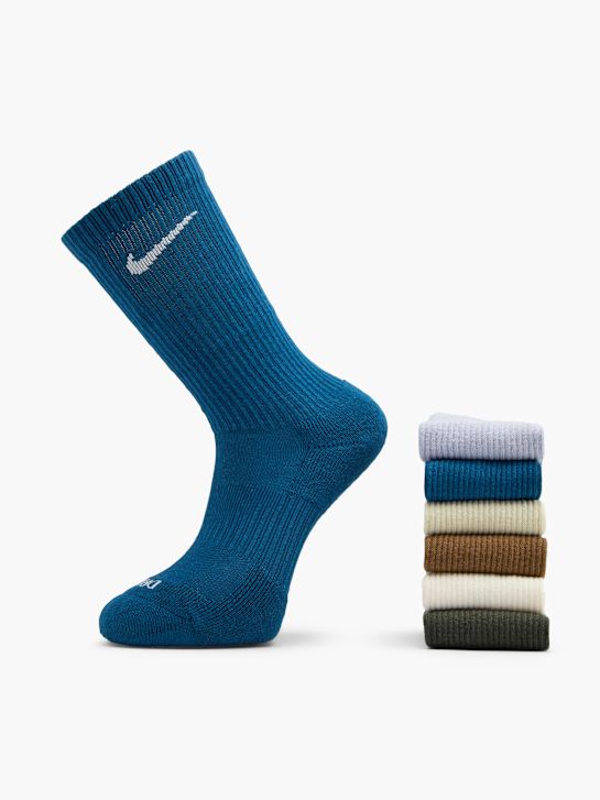 Nike Socken Blau 102030 1