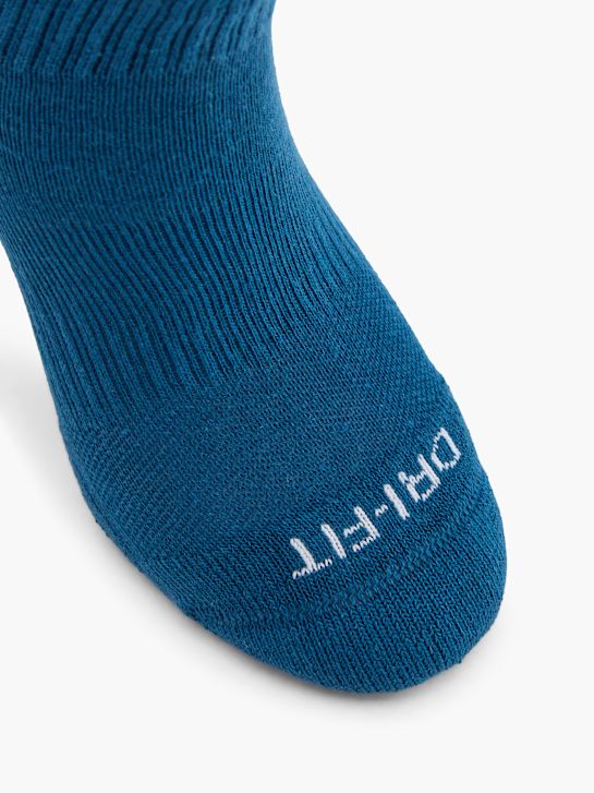 Nike Socken Blau 102030 3