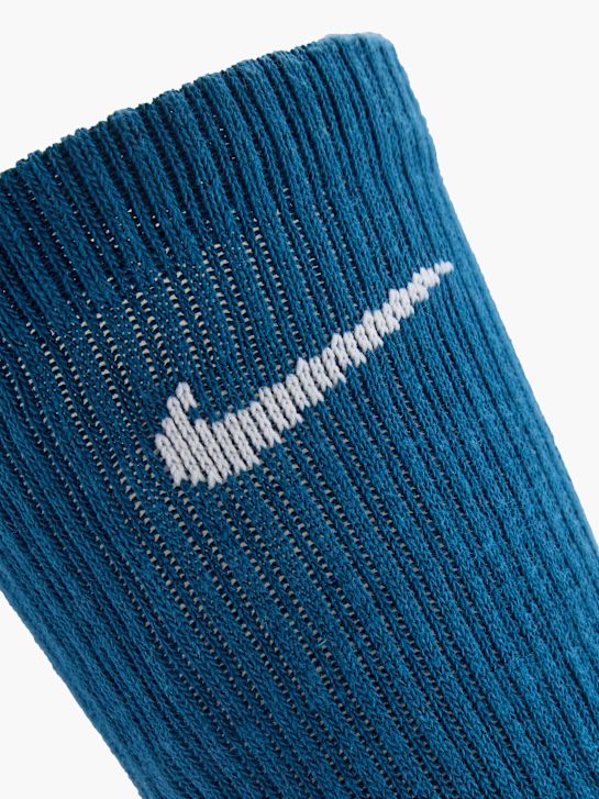 Nike Socken Blau 102030 4
