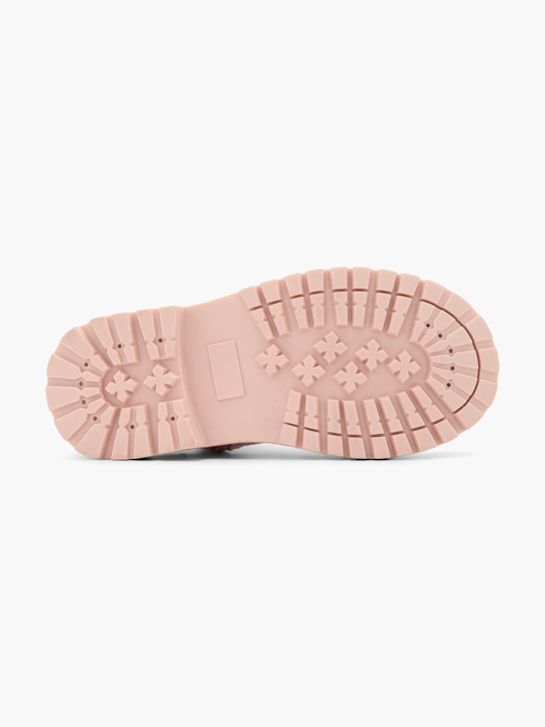 Graceland Bota con cordones Rosa 102043 4