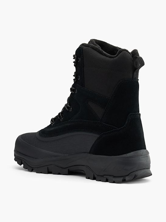 SKOGAN Trekkingsko Sort 102062 3