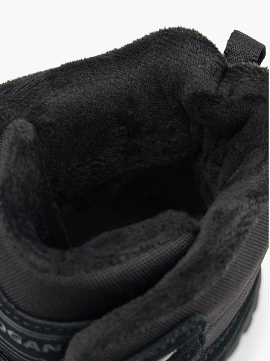 SKOGAN Vandringssko Svart 102062 5