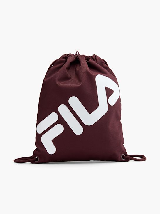 FILA Saco de ginástica Cor de vinho 102065 1