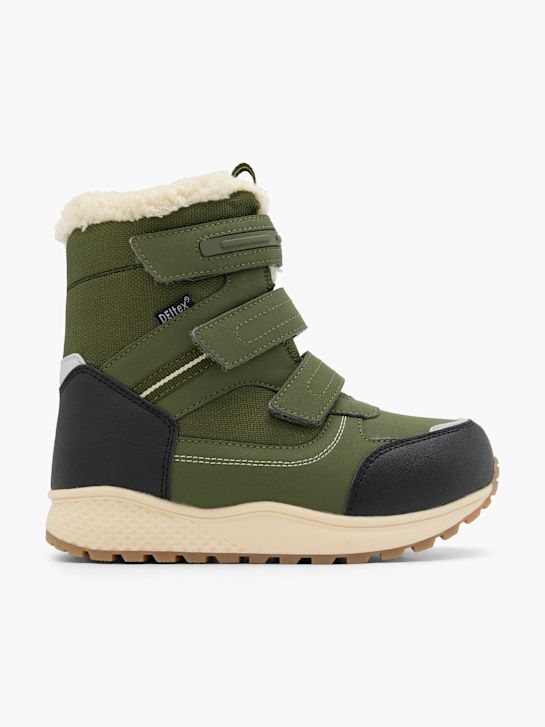 Cortina Winterboots Grün 102073 1