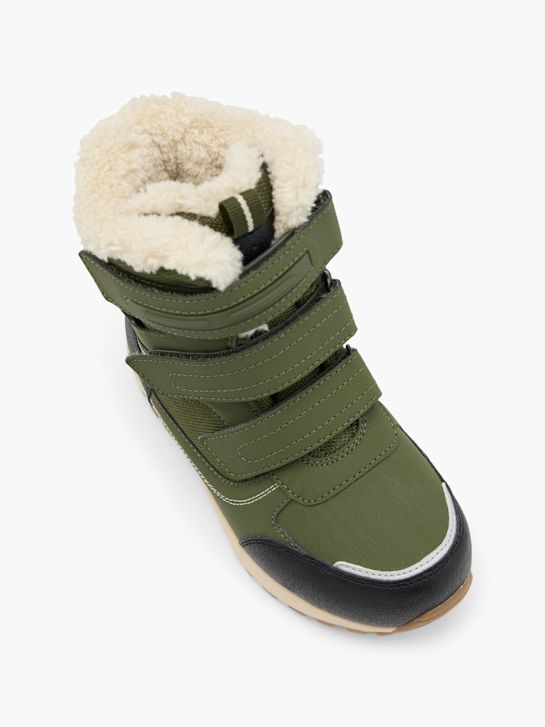 Cortina Winterboots Grün 102073 2