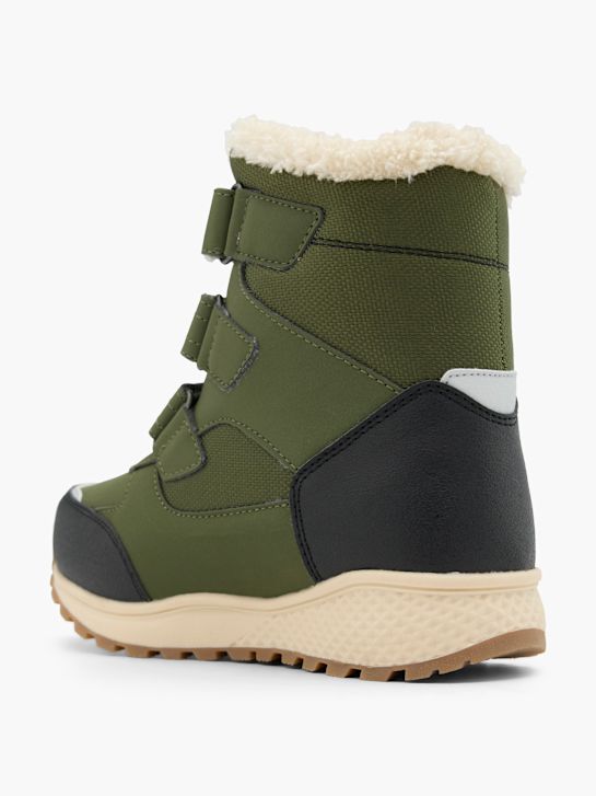 Cortina Winterboots Grün 102073 3