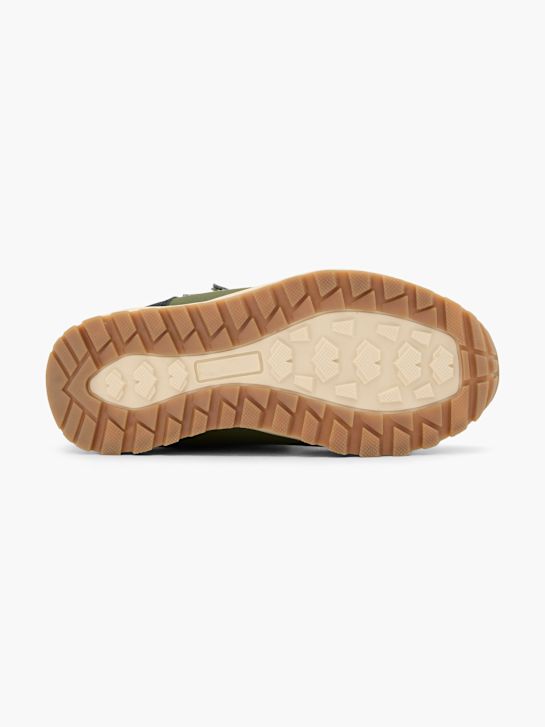 Cortina Winterboots Grün 102073 4