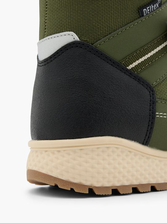 Cortina Winterboots Grün 102073 6