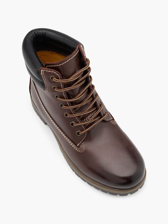 Highland Creek Stivale allacciato Marrone 102081 2