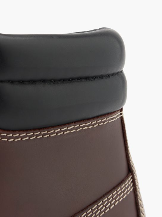 Highland Creek Stivale allacciato Marrone 102081 5