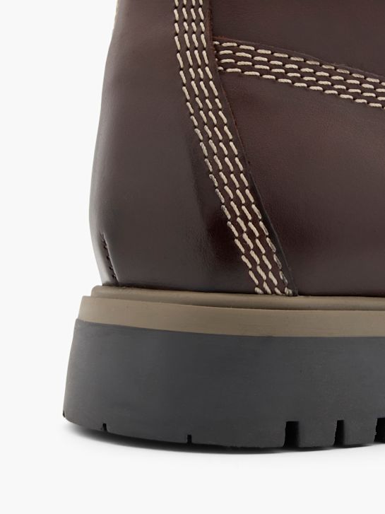 Highland Creek Stivale allacciato Marrone 102081 6