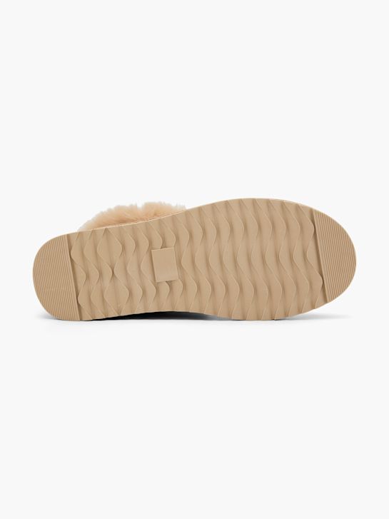 Graceland Vinterstøvle Beige 102101 4