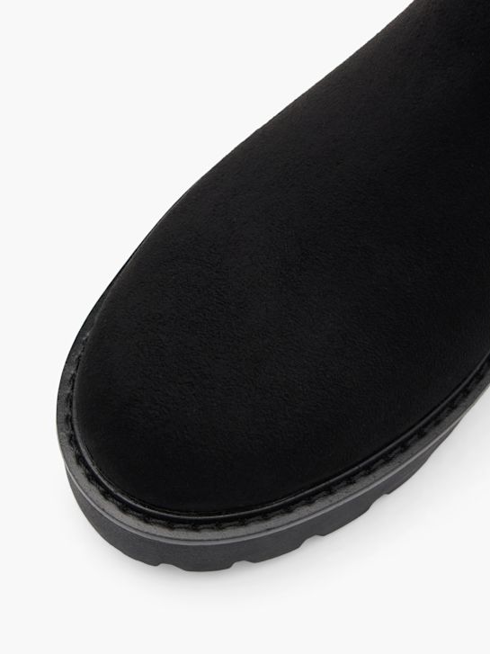 Catwalk Botines Chelsea Negro 102099 6