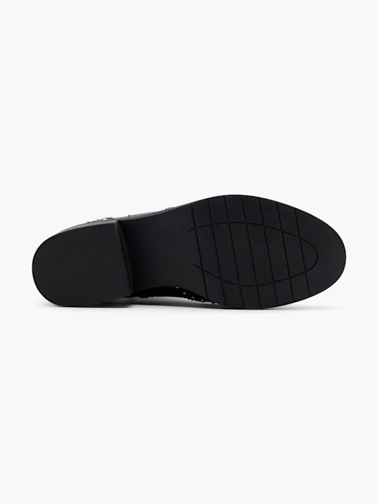 Catwalk Боти челси Черен 102120 4