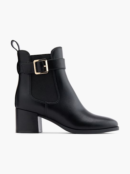 Graceland Chelsea boot Svart 102165 1