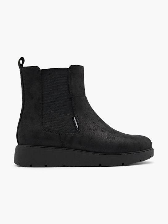 Landrover Chelsea boots Svart 102172 1