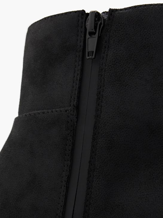 Landrover Chelsea boots Svart 102172 6