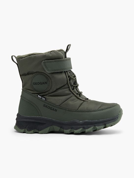 SKOGAN Vinterkänga Khaki 102187 1