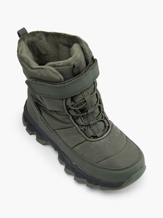 SKOGAN Vinterstøvle Khaki 102187 2