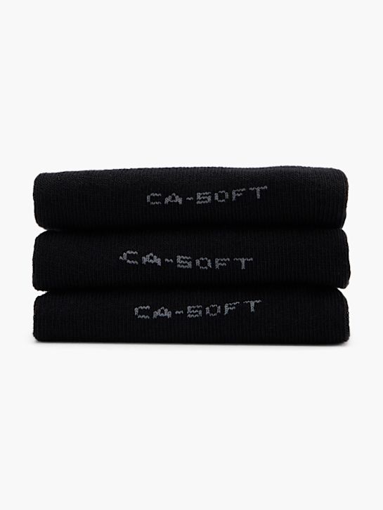 Camano Socken Schwarz 102215 2