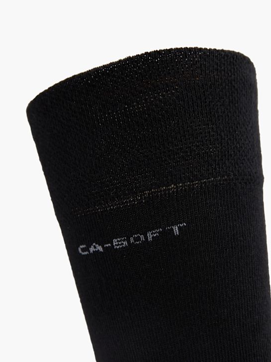 Camano Socken Schwarz 102215 3