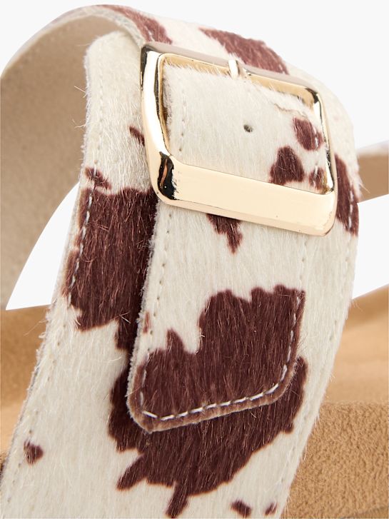 Catwalk Zehentrenner Beige 102222 5