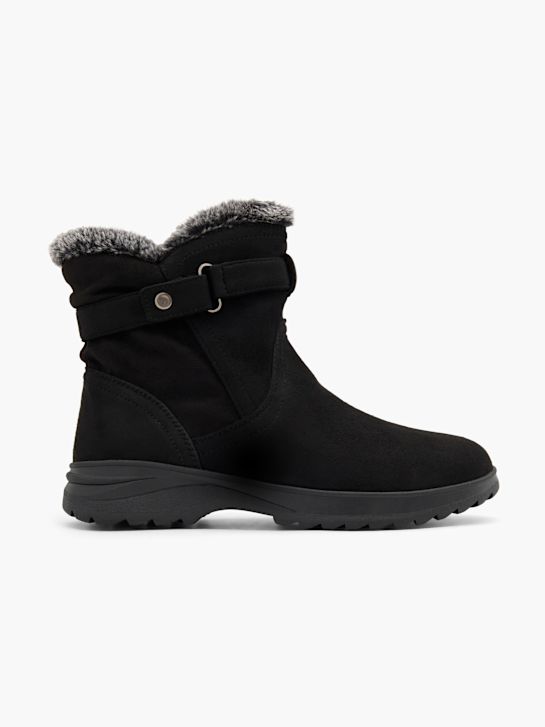 Highland Creek Winterboots Schwarz 102251 1