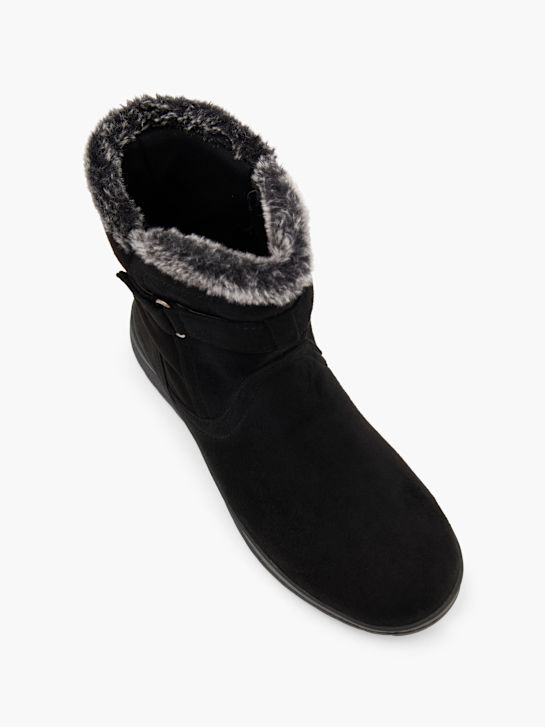 Highland Creek Winterboots Schwarz 102251 2