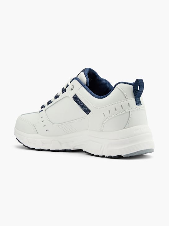 Skechers Sneaker Vit 102245 3