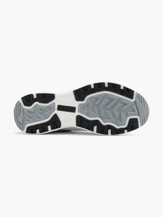 Skechers Sneaker Vit 102245 4