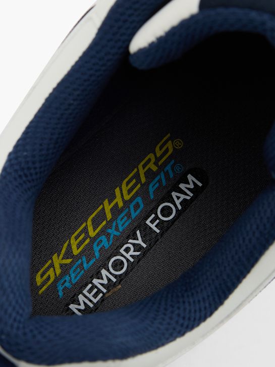 Skechers Маратонки Бял 102245 5