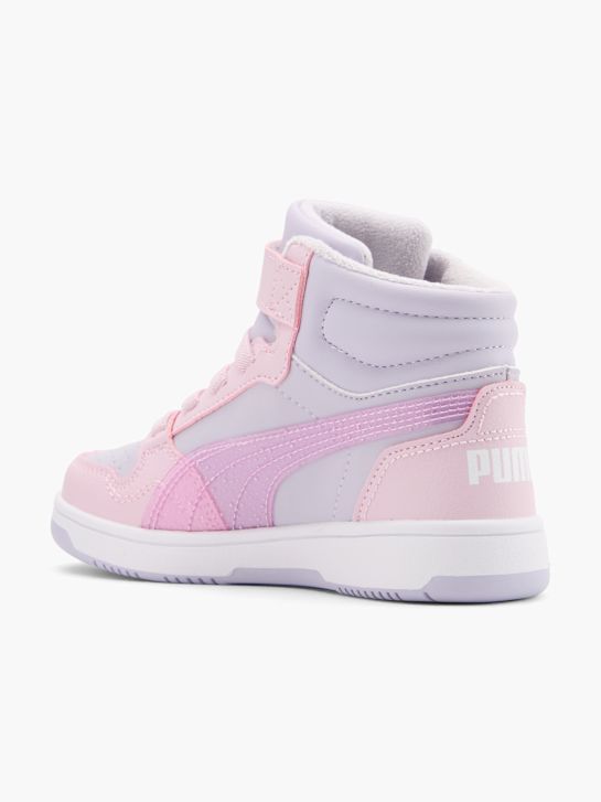 PUMA Sneakersy za kostkę Fioletowy 102304 3