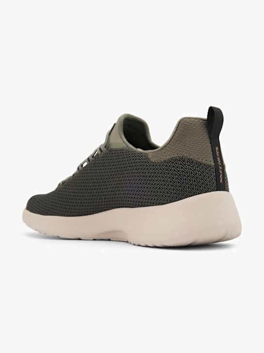 Skechers Pantofi slip-on Măsliniu 102354 3