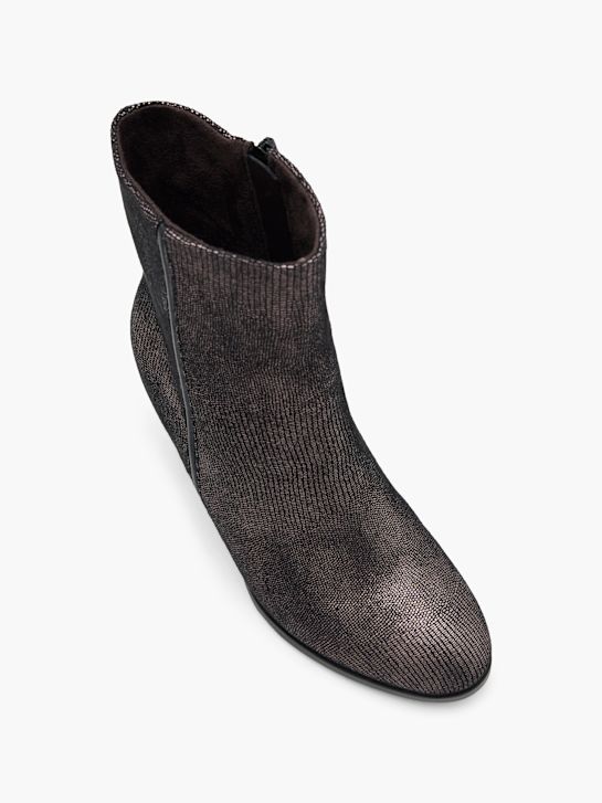 Catwalk Klasični gležnjarji Srebrna 102370 2
