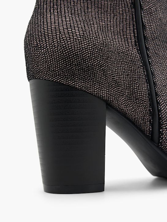 Catwalk Botine clasice Argint 102370 6
