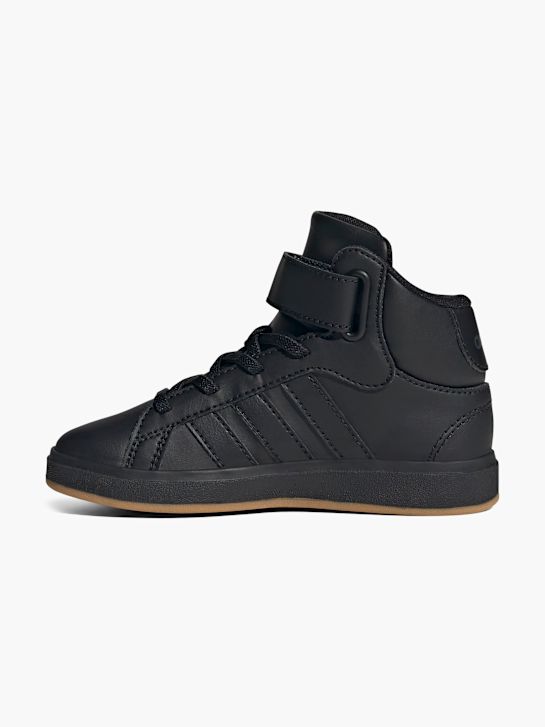 adidas Високи маратонки Черен 102363 3