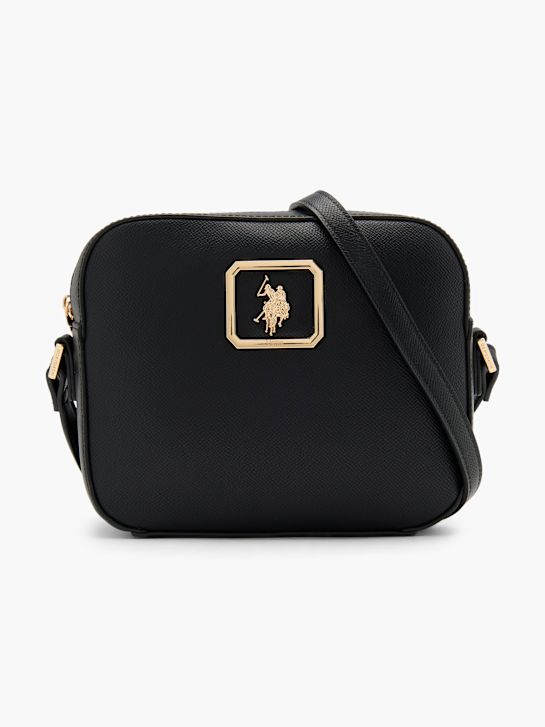 U.S. Polo Borsa a tracolla Nero 102378 1