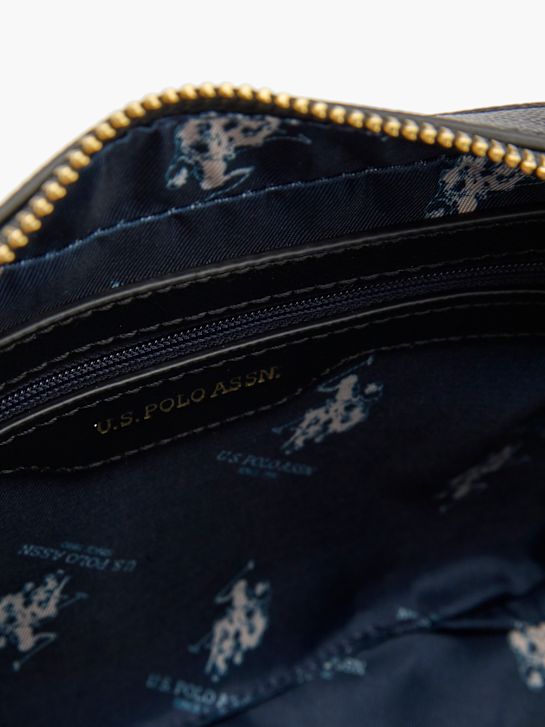 U.S. Polo Bolso bandolera Negro 102378 4