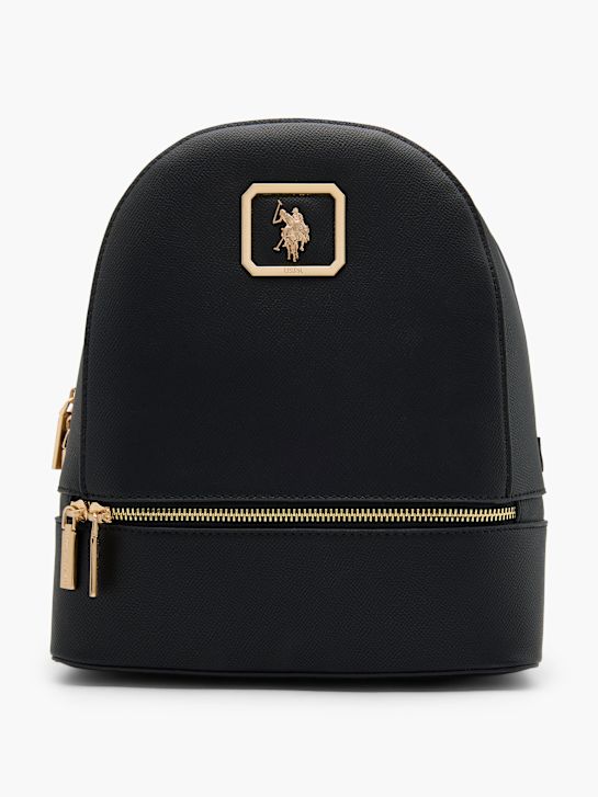 U.S. Polo Zaino Nero 102399 1