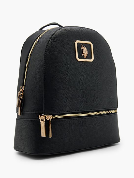 U.S. Polo Mochila Negro 102399 2