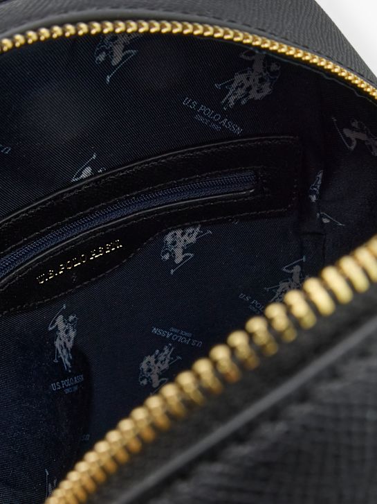 U.S. Polo Zaino Nero 102399 4