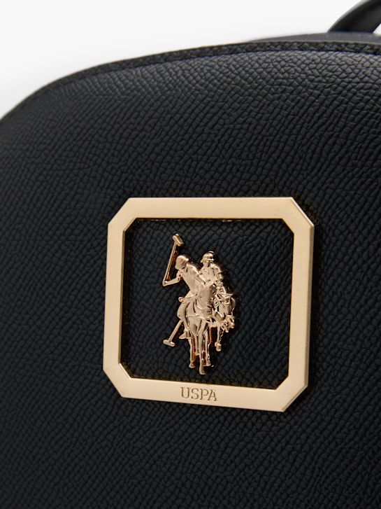 U.S. Polo Mochila Negro 102399 5