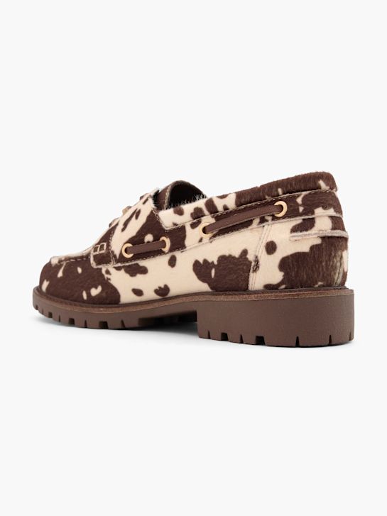 Graceland Loafer Beige 102404 3