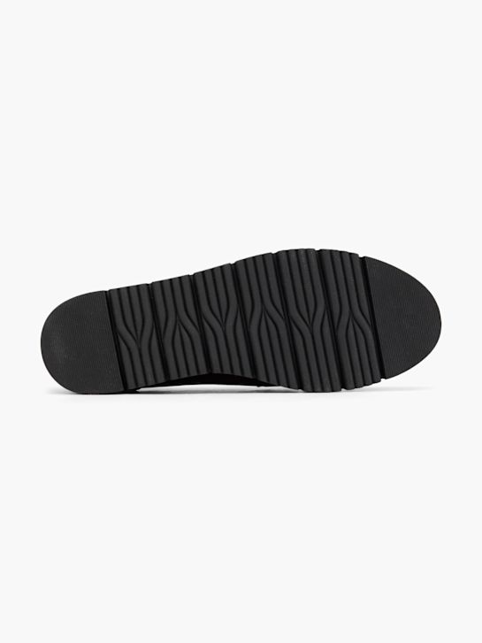 Graceland Loafer bordó 102412 4