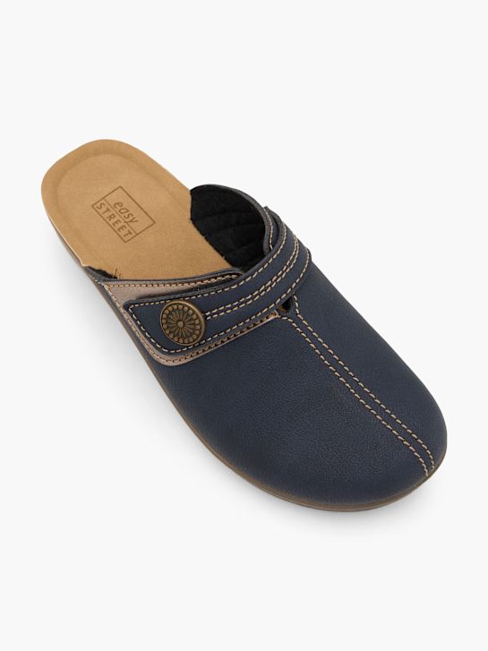 Easy Street Zoccolo Blu 102490 2