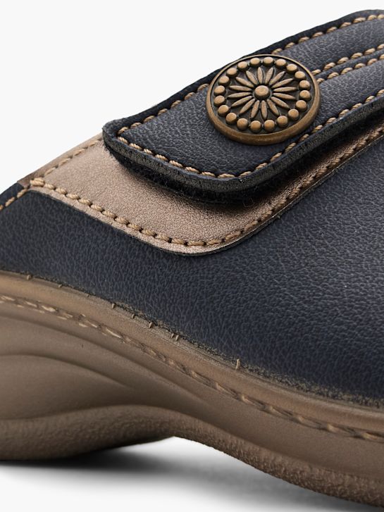 Easy Street Zoccolo Blu 102490 5
