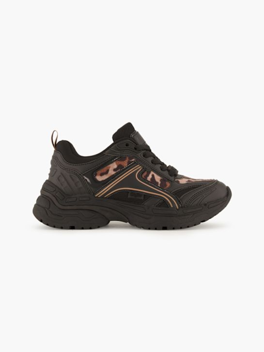Buffalo Sneakersy chunky Brązowy 102495 1